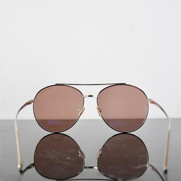 TOM FORD Aviator Sunglasses - Picture 4 of 6